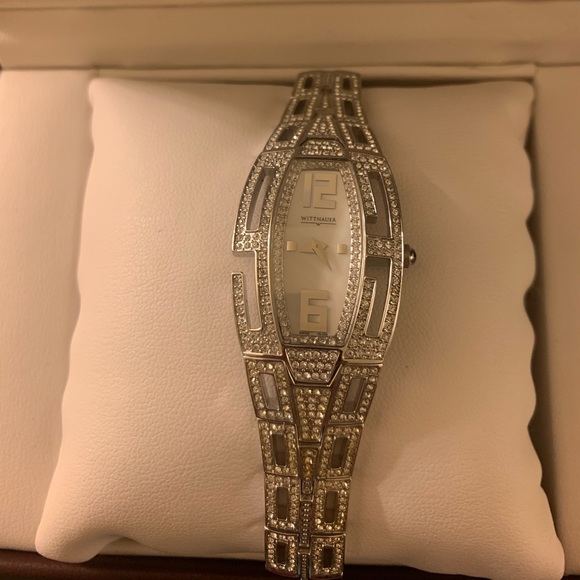 wittnauer Accessories - Wittnauer Swiss watch for women